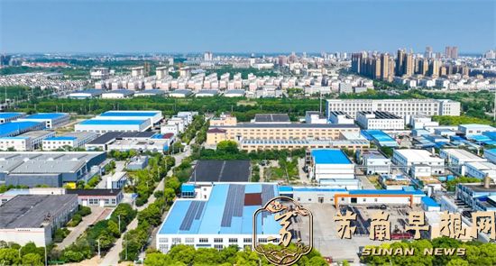 &ldquo;一企一策&rdquo;整治提升，泰州姜堰109家铸造企业向&ldquo;新&rdquo;而行