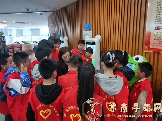 劳动最光荣&mdash;&mdash;句容市图书馆开展&ldquo;我是小小图书管理员&rdquo;志愿活动