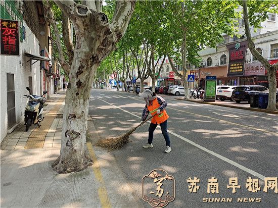 句容城管：物归原主，天经地义