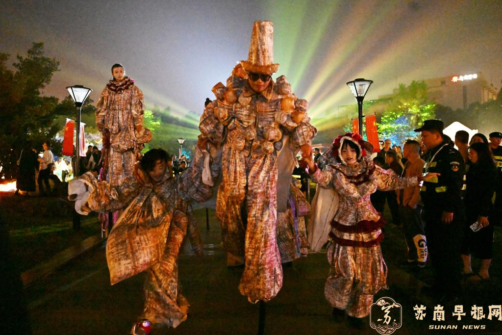 在上海遇见&ldquo;公园里的莎士比亚&rdquo;