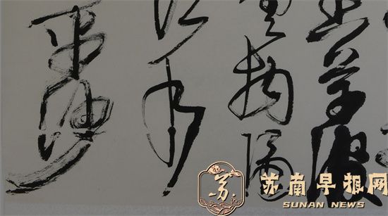 众名家评赵启斌&ldquo;大气沉雄&rdquo;展④|激情无限，情感自然流露  