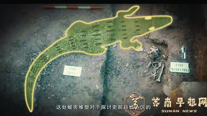 6300年前村落点亮南京文明之光