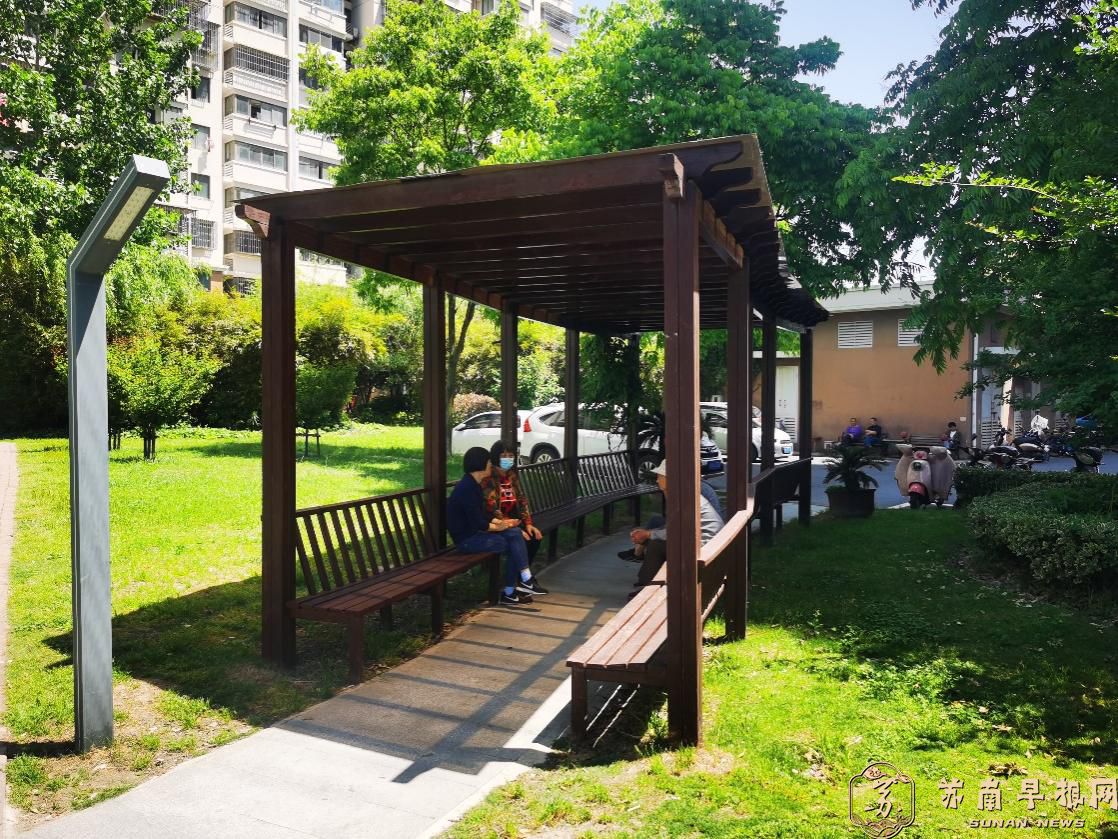 坑洼道路变坦途，他们探索老旧小区改造&ldquo;新思路&rdquo;