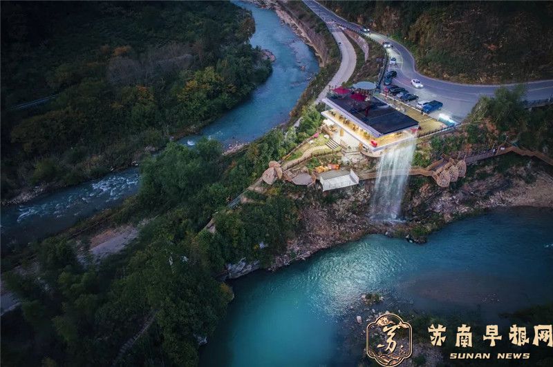 以匠心勾勒山水长卷 泾县交通建设文旅融合新篇章