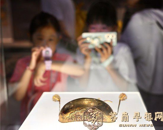 “五一”假期博物馆接待量创历史新高 
