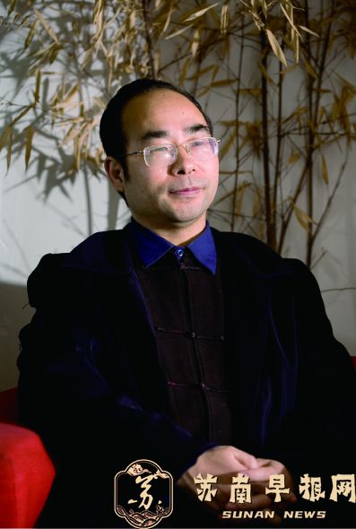 赵启斌|灵璧觅石记