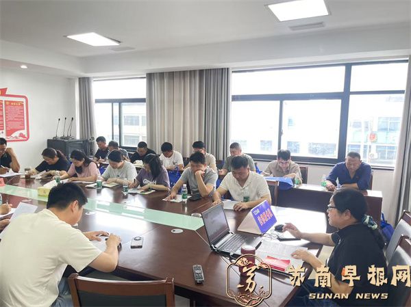 后白镇2025年“法律明白人”培训