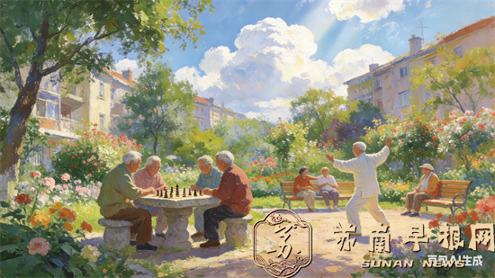 大任观银龄 | 一纸清单破局&ldquo;养老开业难&rdquo;&mdash;&mdash;2026年养老服务业迎新机