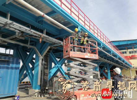 无锡电厂码头迎来&ldquo;无人化&rdquo;时代，生态友好电力扑面而来