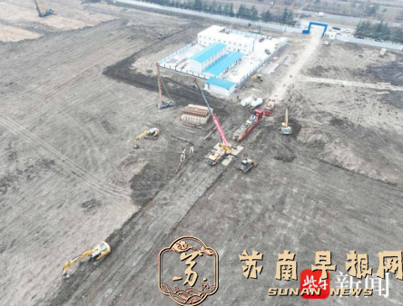 85个项目陆续开工 74个项目年内竣工 连云港海州冲刺千亿级现代化中心城区