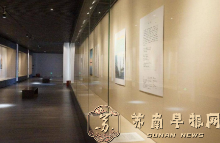 诗与版画的对话，&ldquo;纸上海洋&mdash;&mdash;诗歌与版画作品捐赠展&rdquo;开展