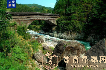 2193座！全国廊桥资源家底全面摸清