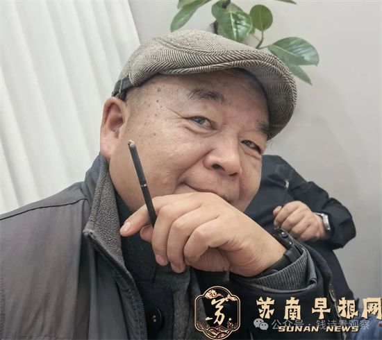 欣赏钱诗贵老师《题王容先生十照》