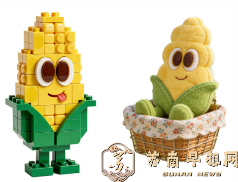 让&ldquo;软糯香甜&rdquo;跃然纸上，常熟董浜这场文创大赛用&ldquo;金&rdquo;彩创意点亮乡土