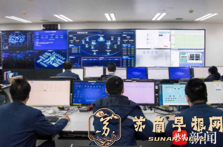 南京禄口国际机场投用物联网平台，实现数据&ldquo;半秒运输&rdquo;