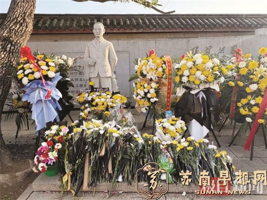 《沉默的荣耀》播出后首个清明节&mdash;&mdash;吴石将军福州故居迎来参观热潮