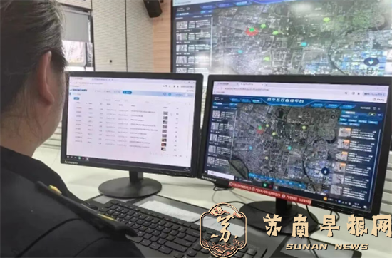 江苏邳州城市管理：&ldquo;天眼&rdquo;守护百姓烟火，更藏着一座城的温度与担当