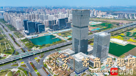 打造全国一流生态经济新区山东济宁太白湖新区&ldquo;新&rdquo;字当头气势强劲