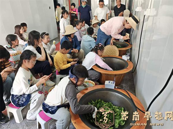 宜兴市：增强动手能力 体验劳动快乐