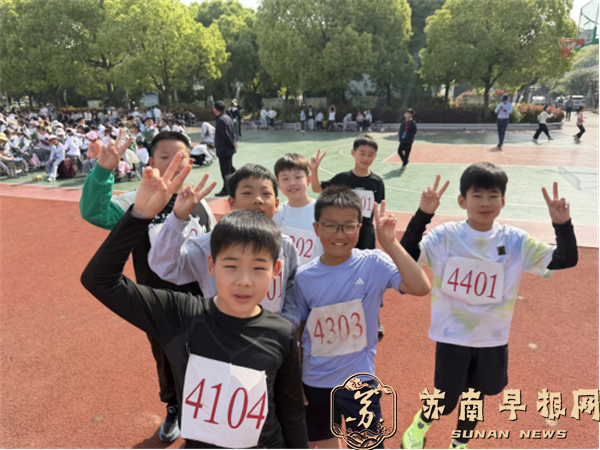 春启校园 赛耀河滨 -----句容市河滨路小学第十六届春季田径运动会圆满举行