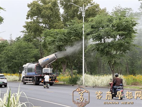 句容城管局：群策群力为民办实事
