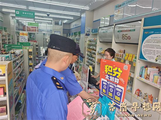 句容城管：发放一封信 带来新气象