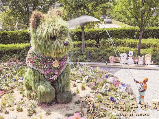 一只&ldquo;潦草小狗&rdquo; 带火商圈20亿元销售额  