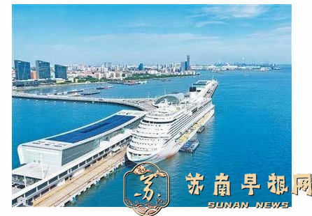 不靠岸、不打卡、纯享受，&ldquo;无目的地海上游&rdquo;是啥？