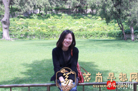面对面 | 从理工女到非遗传承人，韩丽娟二十年的守与变