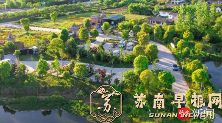 央视《经济半小时》聚焦仪征陈集房车产业 探寻特色小镇发展路径
