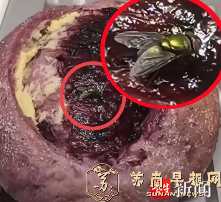 好利来&ldquo;苍蝇风波&rdquo;追踪：南京多家门店同现虫患，千店品牌品控标准遭质疑